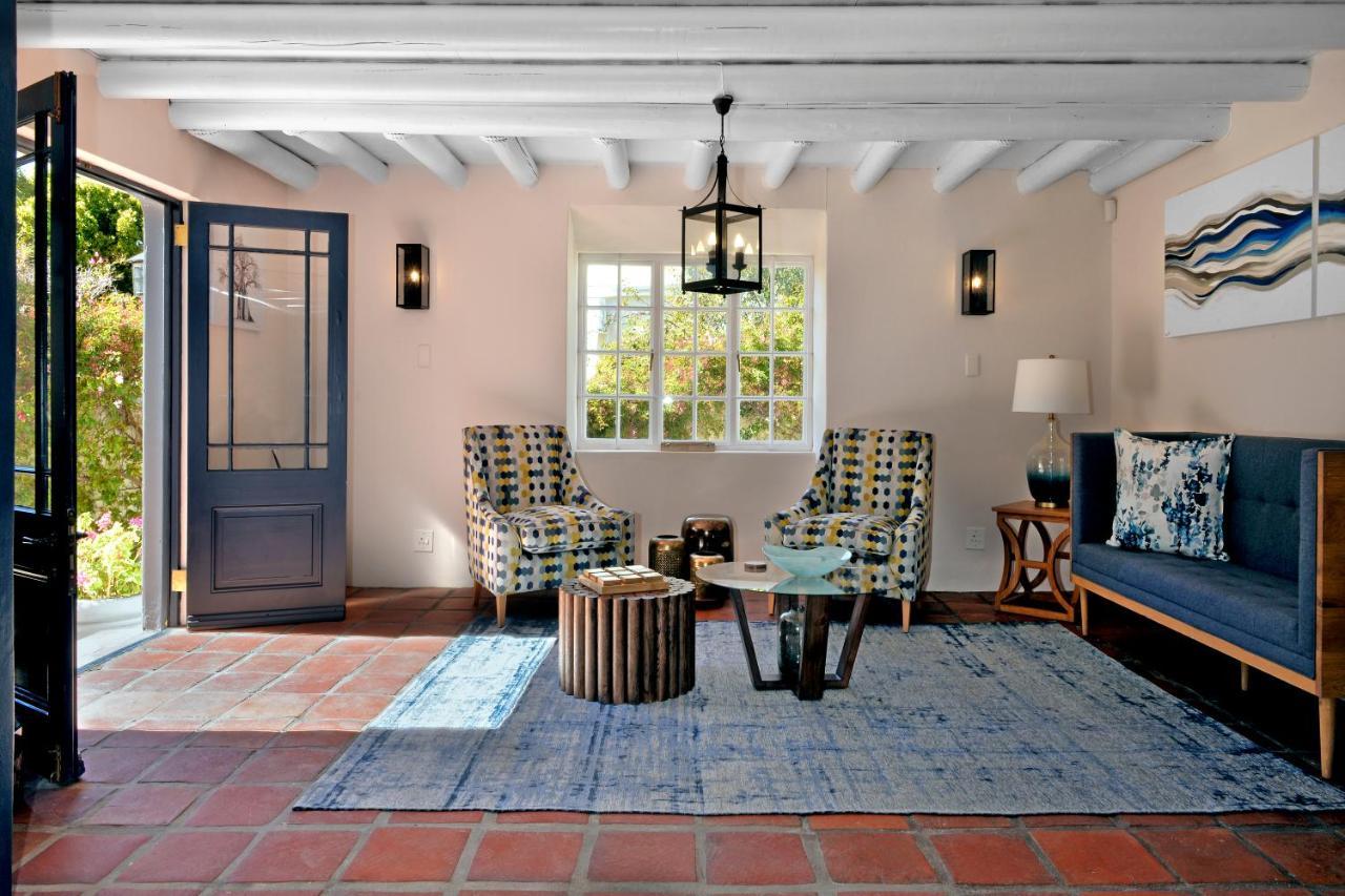 La Ferme Guesthouse Franschhoek Extérieur photo