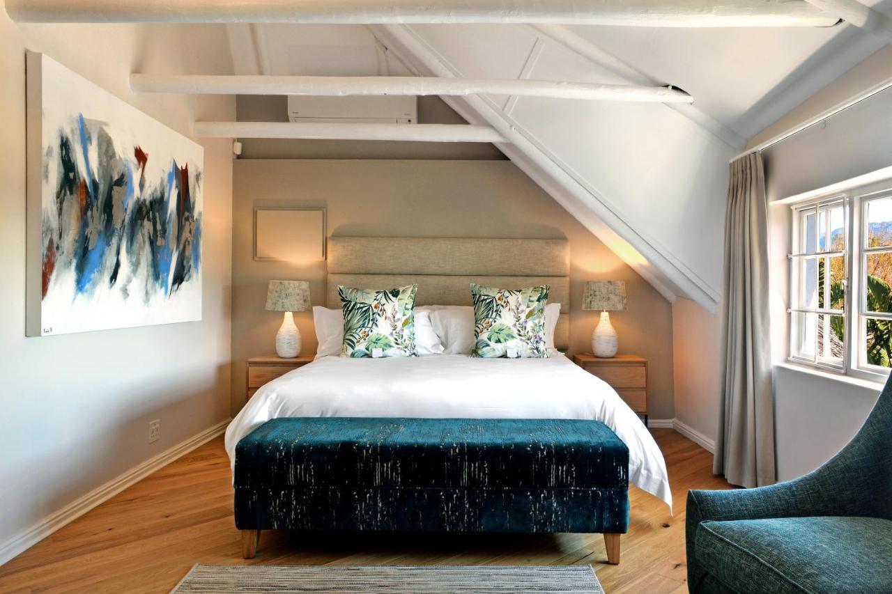 La Ferme Guesthouse Franschhoek Extérieur photo