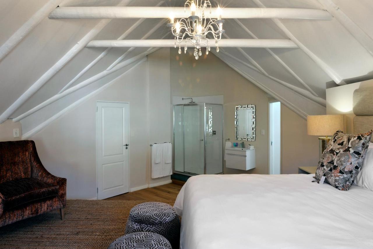 La Ferme Guesthouse Franschhoek Extérieur photo